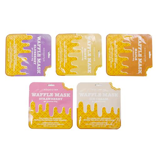 KOCOSTAR Waffle Mask